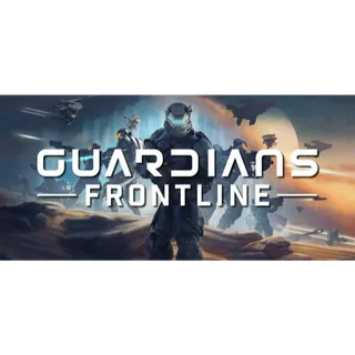 (VR ONLY) Guardians Frontline