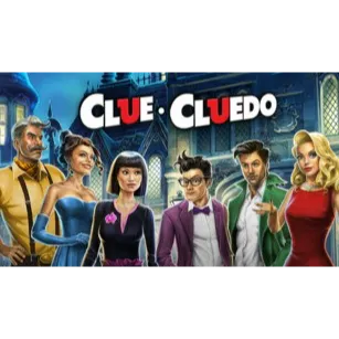 Clue/Cluedo: Classic Edition