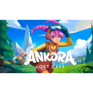 Ankora: Lost Days