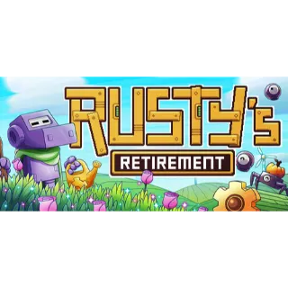 Rusty's Retirement