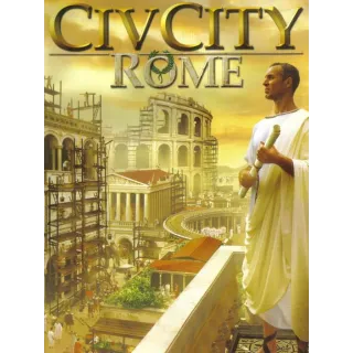 CivCity: Rome