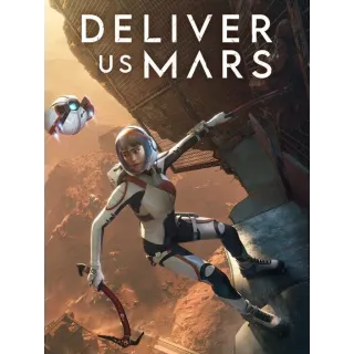 Deliver Us Mars