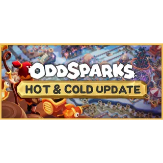 Oddsparks: An Automation Adventure