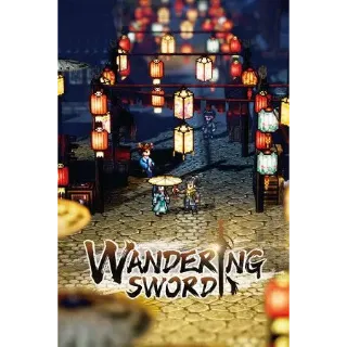 Wandering Sword