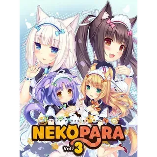 Nekopara Vol. 3