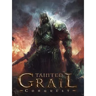 Tainted Grail: Conquest