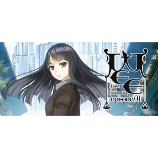 WORLD END ECONOMiCA -complete- (ep1+ep2+ep3)