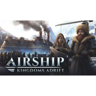 Airship: Kingdoms Adrift