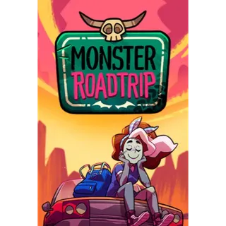 Monster Prom 3: Monster Roadtrip