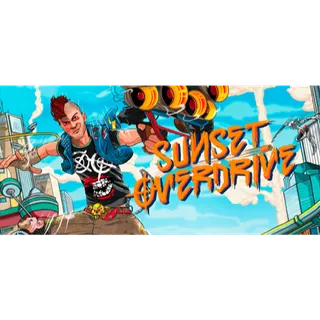Sunset Overdrive