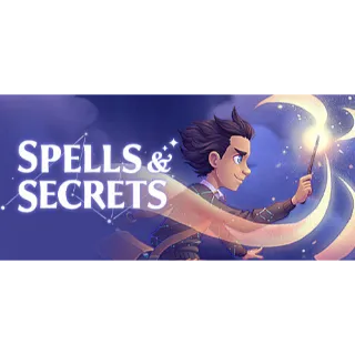 Spells & Secrets
