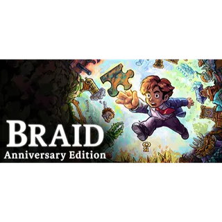 Braid, Anniversary Edition