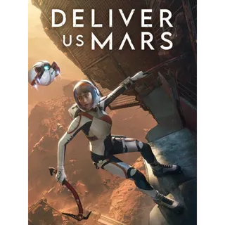 Deliver Us Mars