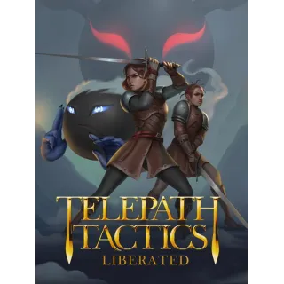 Telepath Tactics Liberated