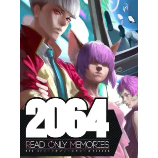 2064: Read Only Memories