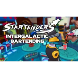 Startenders: Intergalactic Bartending