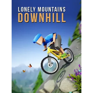 Lonely Mountains: Downhill