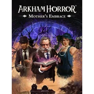 Arkham Horror: Mother's Embrace