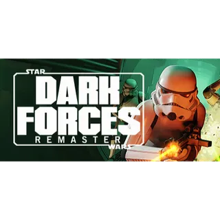 Star Wars: Dark Forces Remaster