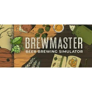 Brewmaster: Beer Brewing Simulator