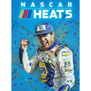 [STEAM] NASCAR Heat 5 Ultimate Edition (Game + Ultimate Pass )