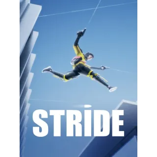 Stride