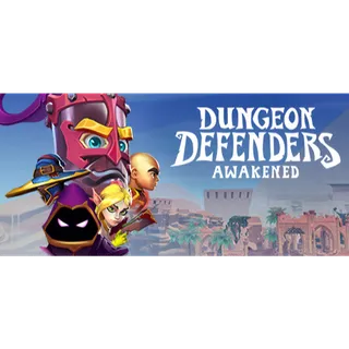 Dungeon Defenders: Awakened