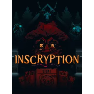 Inscryption