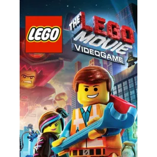 The LEGO Movie Triloy (The LEGO Movie + The LEGO Movie 2 + LEGO Ninjago Movie, 3 keys bundle)