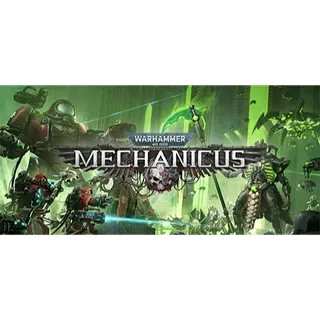 Warhammer 40,000: Mechanicus