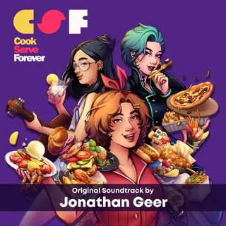 Cook Serve Forever + Cook, Serve, Delicious! (2 keys bundle)