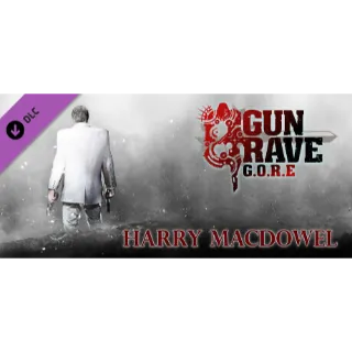 (DLC) Gungrave G.O.R.E - Harry MacDowell