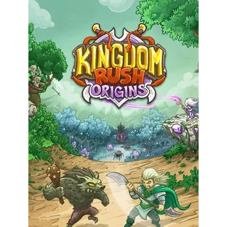 [STEAM] Kingdom Rush Origins - Tower Defense