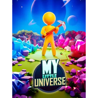 My Little Universe