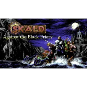 SKALD: Against the Black Priory