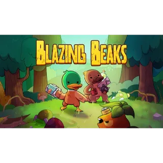 Blazing Beaks