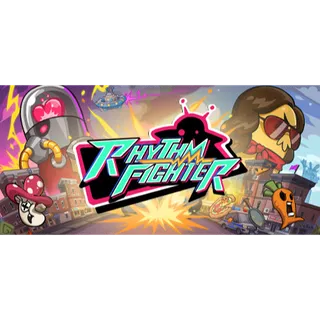 Rhythm Fighter