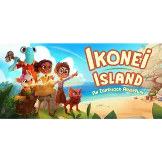 Ikonei Island: An Earthlock Adventure