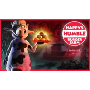 Happy's Humble Burger Farm