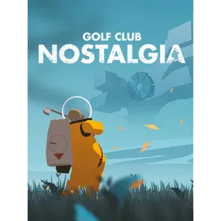 Golf Club Nostalgia