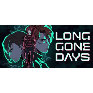 Long Gone Days