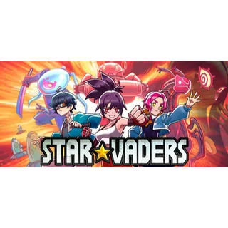 StarVaders