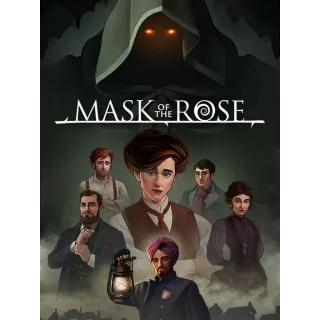 Mask of the Rose