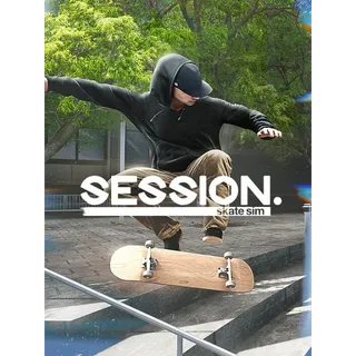 Session: Skate Sim + Schoolyard dlc (2 steam keys)