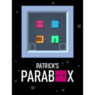 Patrick's Parabox