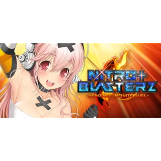 Nitroplus Blasterz: Heroines Infinite Duel