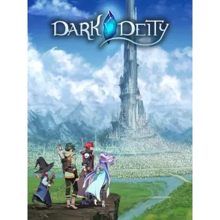 Dark Deity