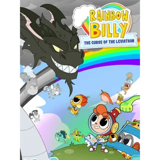 Rainbow Billy: The Curse of the Leviathan