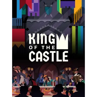 King of the Castle + Mediterranea Inferno (2 keys)