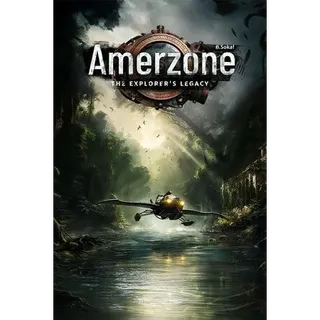 Amerzone: The Explorer's Legacy (2025)